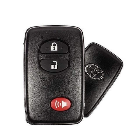 Oem 2011 - 2012 Toyota Prius / 3 Button / FCCHYQ14AAB / PN 89904-47430 RSK-TOY-47430